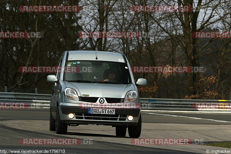 Bild #1756713 - Touristenfahrten Nürburgring Nordschleife 26.03.2016