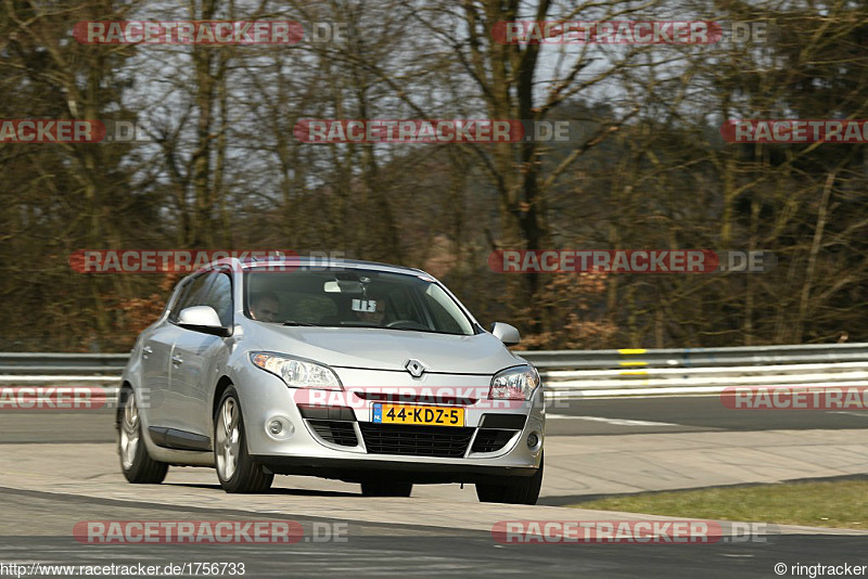 Bild #1756733 - Touristenfahrten Nürburgring Nordschleife 26.03.2016