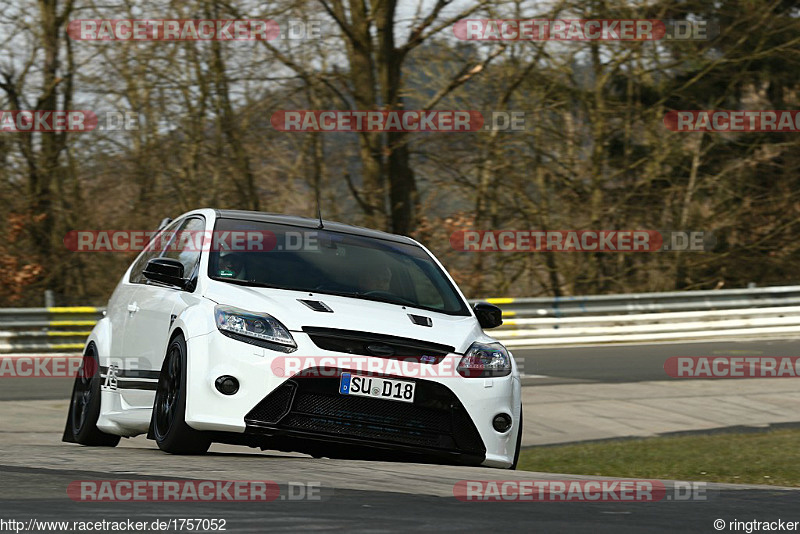 Bild #1757052 - Touristenfahrten Nürburgring Nordschleife 26.03.2016