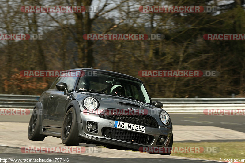 Bild #1757146 - Touristenfahrten Nürburgring Nordschleife 26.03.2016