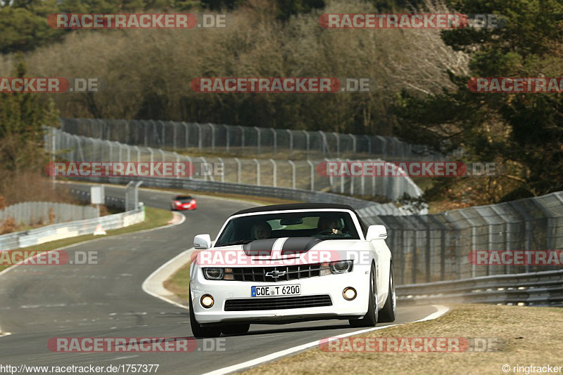 Bild #1757377 - Touristenfahrten Nürburgring Nordschleife 26.03.2016