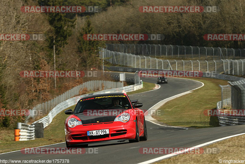 Bild #1757378 - Touristenfahrten Nürburgring Nordschleife 26.03.2016