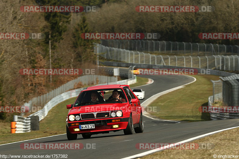 Bild #1757382 - Touristenfahrten Nürburgring Nordschleife 26.03.2016