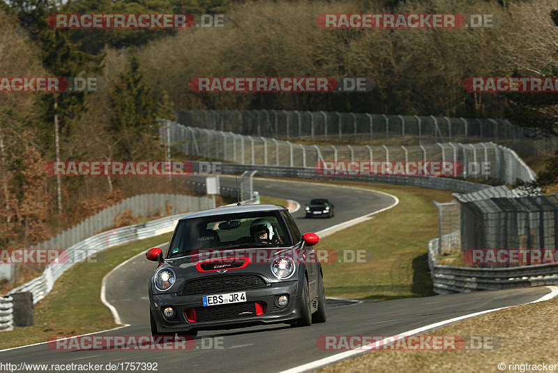 Bild #1757392 - Touristenfahrten Nürburgring Nordschleife 26.03.2016