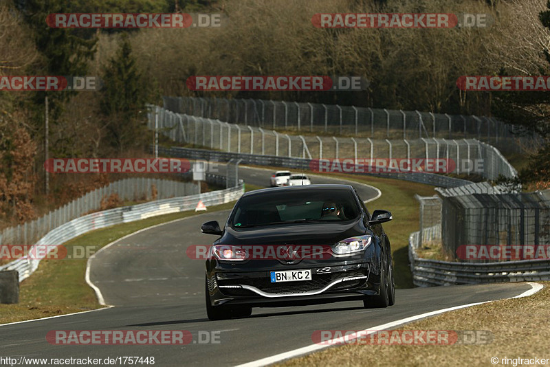 Bild #1757448 - Touristenfahrten Nürburgring Nordschleife 26.03.2016