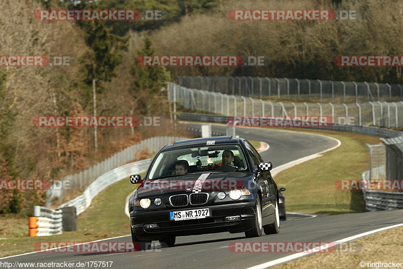 Bild #1757517 - Touristenfahrten Nürburgring Nordschleife 26.03.2016