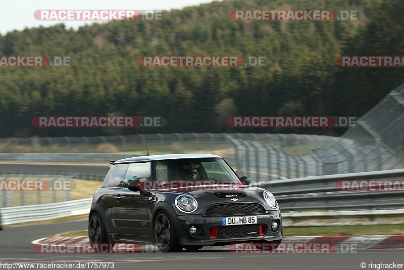 Bild #1757973 - Touristenfahrten Nürburgring Nordschleife 26.03.2016