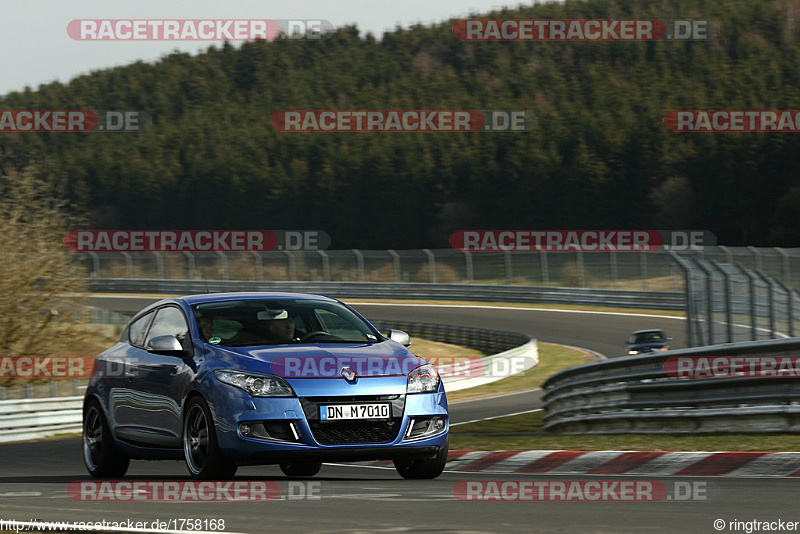 Bild #1758168 - Touristenfahrten Nürburgring Nordschleife 26.03.2016