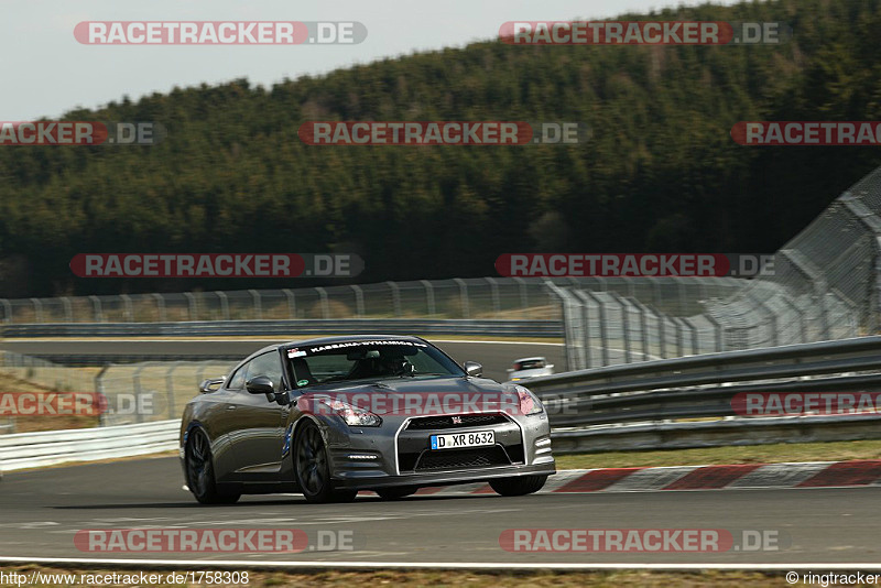 Bild #1758308 - Touristenfahrten Nürburgring Nordschleife 26.03.2016