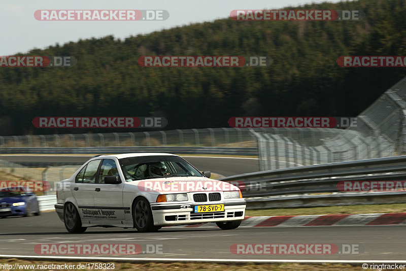 Bild #1758323 - Touristenfahrten Nürburgring Nordschleife 26.03.2016