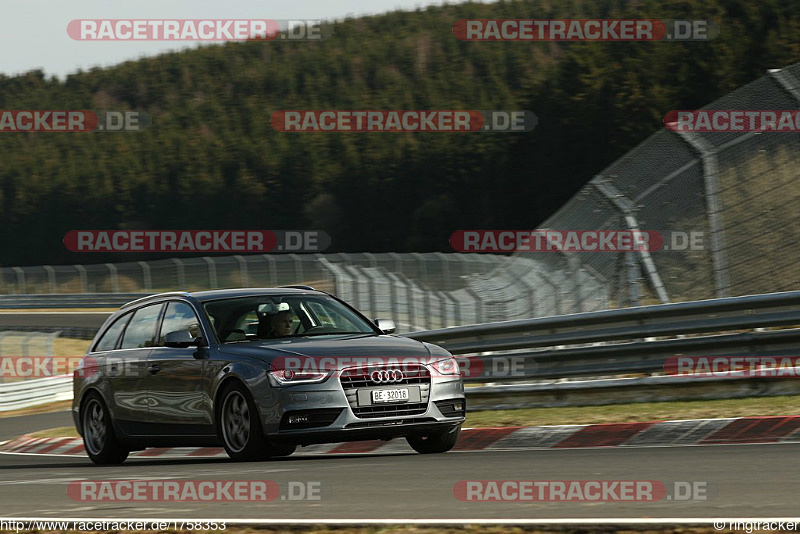 Bild #1758353 - Touristenfahrten Nürburgring Nordschleife 26.03.2016