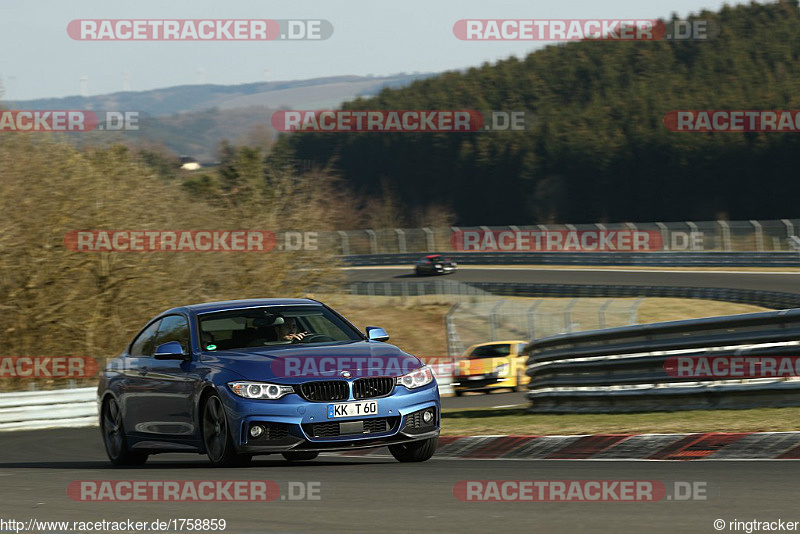 Bild #1758859 - Touristenfahrten Nürburgring Nordschleife 26.03.2016