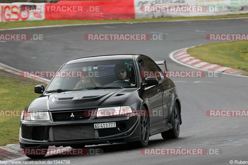 Bild #1344738 - Touristenfahrten Nürburgring Nordschleife 27.03.2016