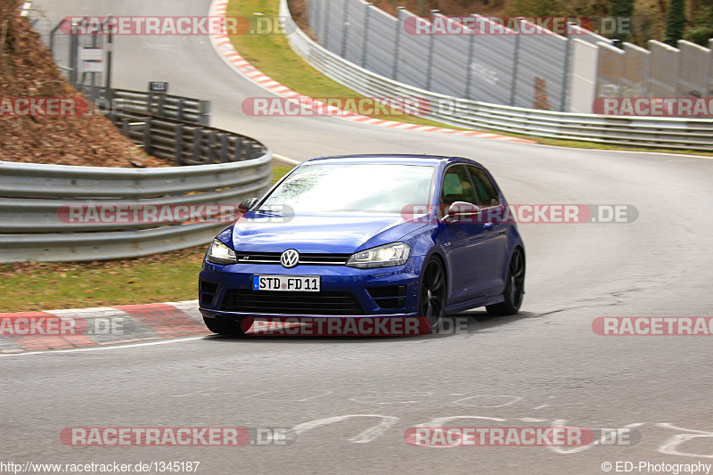 Bild #1345187 - Touristenfahrten Nürburgring Nordschleife 27.03.2016