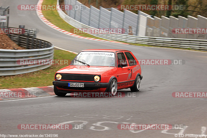 Bild #1345196 - Touristenfahrten Nürburgring Nordschleife 27.03.2016