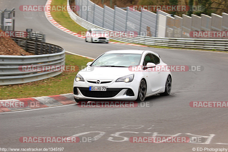 Bild #1345197 - Touristenfahrten Nürburgring Nordschleife 27.03.2016