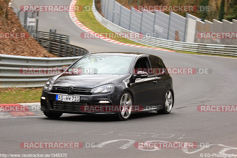 Bild #1345370 - Touristenfahrten Nürburgring Nordschleife 27.03.2016