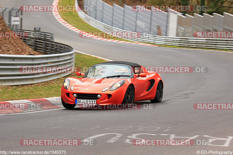 Bild #1345373 - Touristenfahrten Nürburgring Nordschleife 27.03.2016