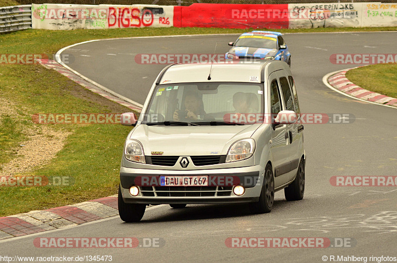 Bild #1345473 - Touristenfahrten Nürburgring Nordschleife 27.03.2016