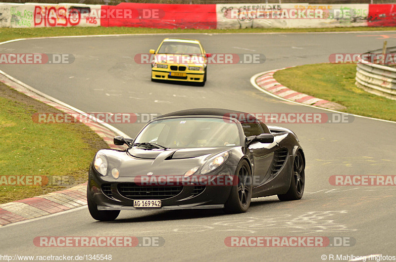 Bild #1345548 - Touristenfahrten Nürburgring Nordschleife 27.03.2016