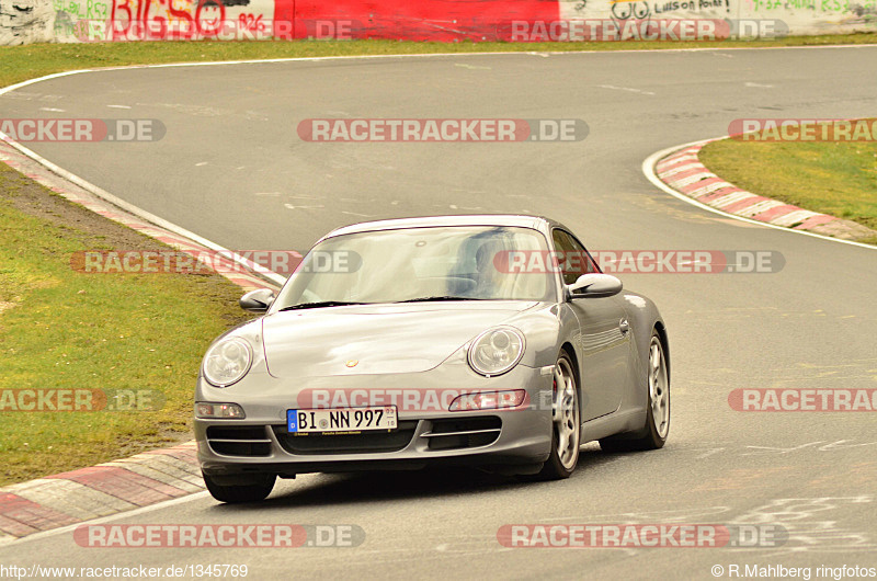 Bild #1345769 - Touristenfahrten Nürburgring Nordschleife 27.03.2016