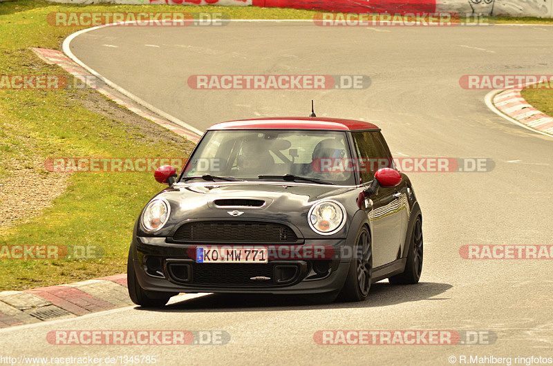 Bild #1345785 - Touristenfahrten Nürburgring Nordschleife 27.03.2016