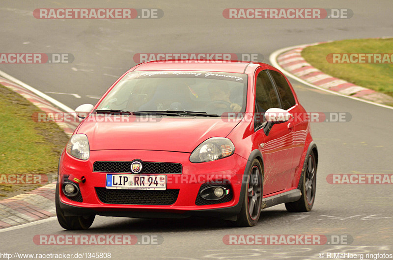 Bild #1345808 - Touristenfahrten Nürburgring Nordschleife 27.03.2016