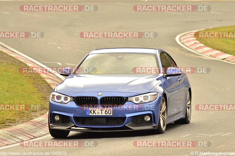 Bild #1345873 - Touristenfahrten Nürburgring Nordschleife 27.03.2016