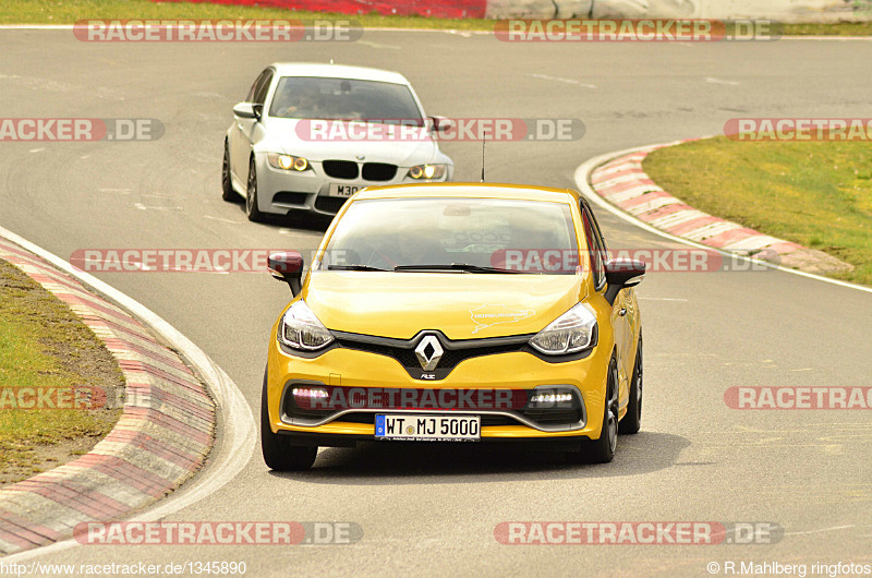 Bild #1345890 - Touristenfahrten Nürburgring Nordschleife 27.03.2016