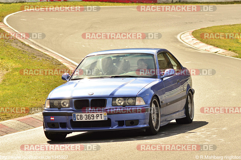 Bild #1345927 - Touristenfahrten Nürburgring Nordschleife 27.03.2016