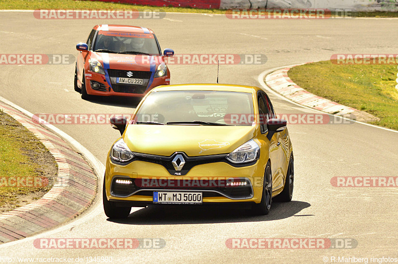 Bild #1345980 - Touristenfahrten Nürburgring Nordschleife 27.03.2016