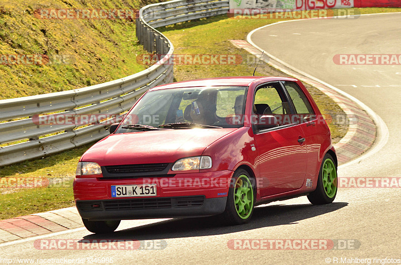 Bild #1345995 - Touristenfahrten Nürburgring Nordschleife 27.03.2016