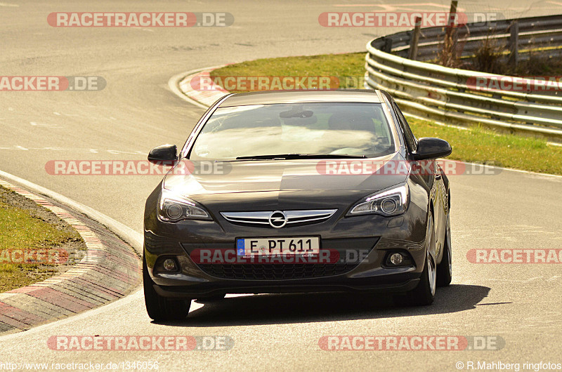 Bild #1346056 - Touristenfahrten Nürburgring Nordschleife 27.03.2016