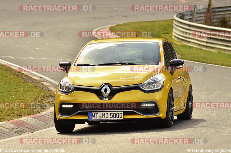 Bild #1346065 - Touristenfahrten Nürburgring Nordschleife 27.03.2016