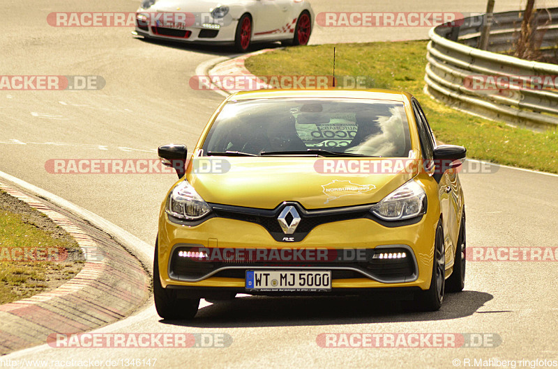 Bild #1346147 - Touristenfahrten Nürburgring Nordschleife 27.03.2016