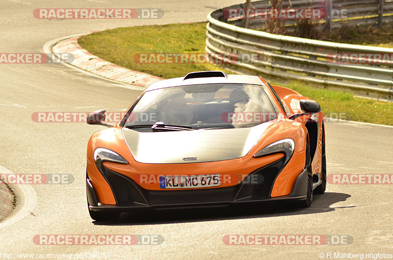 Bild #1346151 - Touristenfahrten Nürburgring Nordschleife 27.03.2016