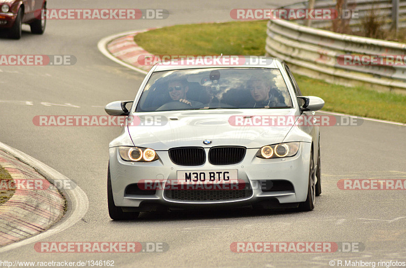 Bild #1346162 - Touristenfahrten Nürburgring Nordschleife 27.03.2016