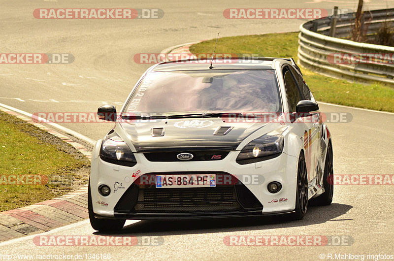 Bild #1346186 - Touristenfahrten Nürburgring Nordschleife 27.03.2016