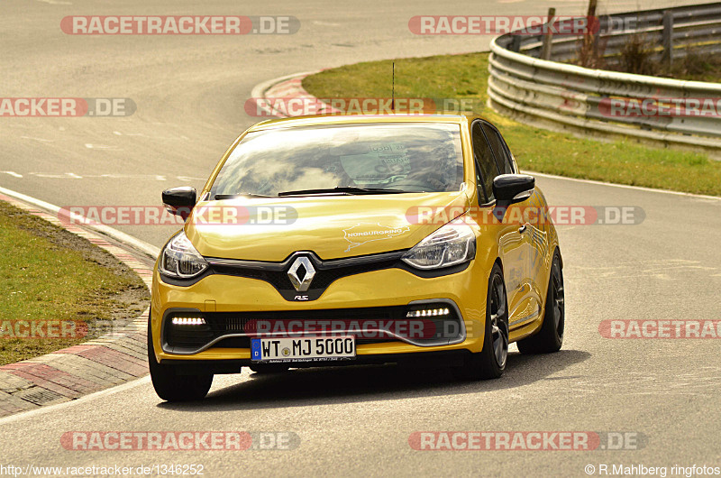 Bild #1346252 - Touristenfahrten Nürburgring Nordschleife 27.03.2016