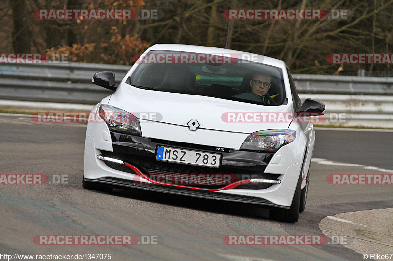 Bild #1347075 - Touristenfahrten Nürburgring Nordschleife 27.03.2016