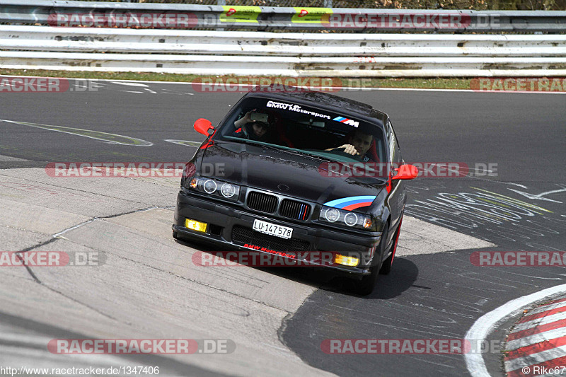 Bild #1347406 - Touristenfahrten Nürburgring Nordschleife 27.03.2016