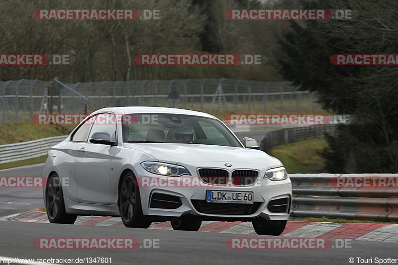 Bild #1347601 - Touristenfahrten Nürburgring Nordschleife 27.03.2016