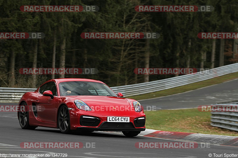 Bild #1347729 - Touristenfahrten Nürburgring Nordschleife 27.03.2016