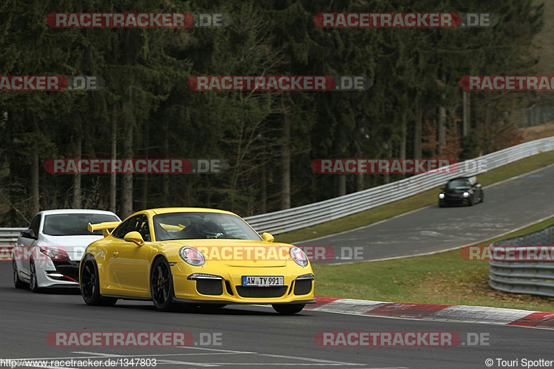 Bild #1347803 - Touristenfahrten Nürburgring Nordschleife 27.03.2016