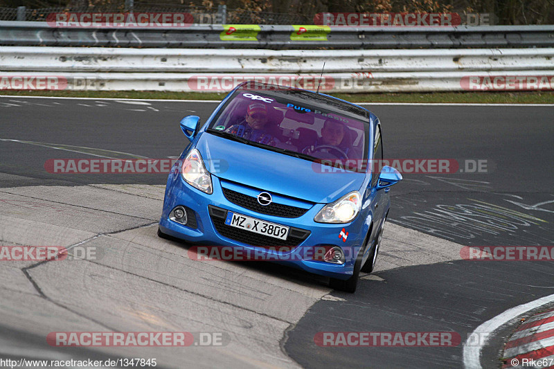 Bild #1347845 - Touristenfahrten Nürburgring Nordschleife 27.03.2016