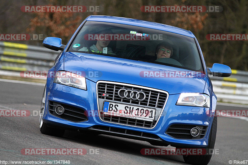 Bild #1347848 - Touristenfahrten Nürburgring Nordschleife 27.03.2016