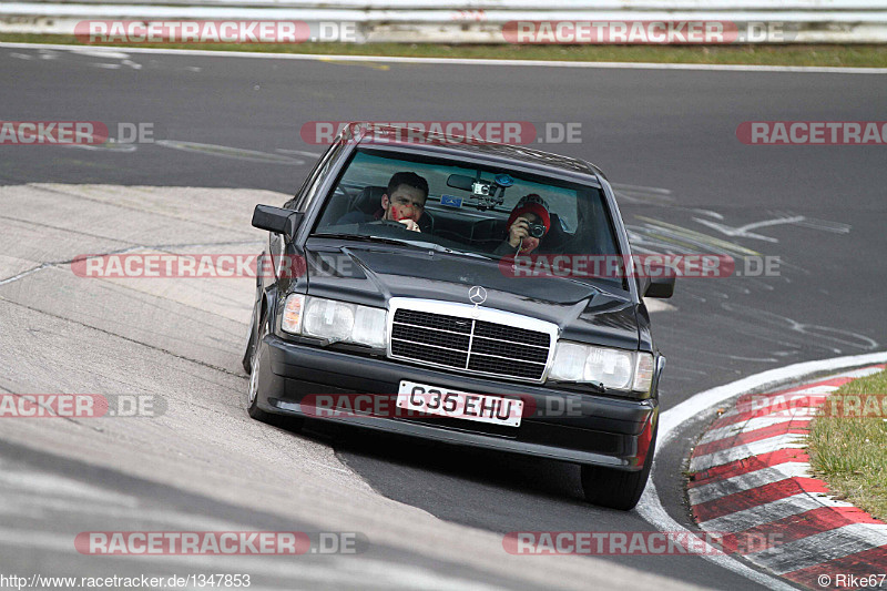 Bild #1347853 - Touristenfahrten Nürburgring Nordschleife 27.03.2016