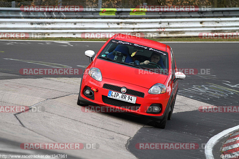 Bild #1347861 - Touristenfahrten Nürburgring Nordschleife 27.03.2016