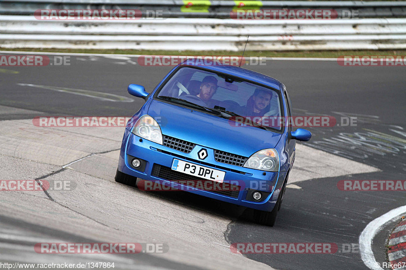 Bild #1347864 - Touristenfahrten Nürburgring Nordschleife 27.03.2016