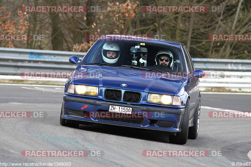 Bild #1348003 - Touristenfahrten Nürburgring Nordschleife 27.03.2016